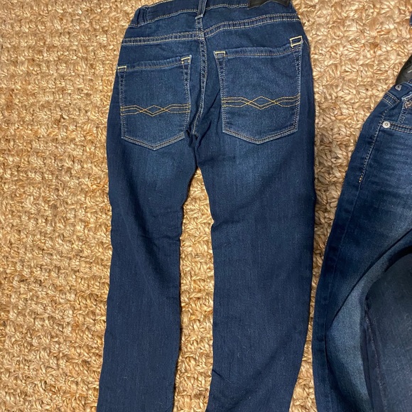 Levi’s Denizen 216 Skinny Jeans sz 8 - Picture 4 of 6